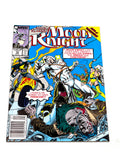 Marc Spector: Moonknight #10. Marvel Comics. 1990