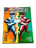 Superman Red/Superman Blue 1. DC Comics. 1998