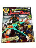 JIMMY OLSEN #134. FN CONDITION.