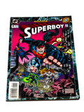 Superboy Vol.4 Annual #1. DC Comics. 1994