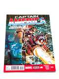 CAPTAIN AMERICA VOL.7 #10. VFN CONDITION.