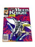 Marc Spector: Moonknight #12. Marvel Comics. 1990