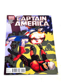 CAPTAIN AMERICA VOL.6 #5. NM- CONDITION.
