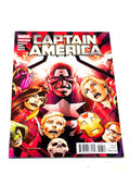 CAPTAIN AMERICA VOL.6 #6. VFN+ CONDITION.