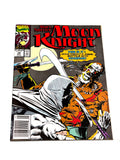 Marc Spector: Moonknight #14. Marvel Comics. 1990