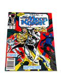 Marc Spector: Moonknight #15. Marvel Comics. 1990