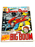 JIMMY OLSEN #138. FN CONDITION.