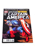 CAPTAIN AMERICA VOL.6 #8. VFN CONDITION.
