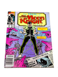 Marc Spector: Moonknight #16. Marvel Comics. 1990