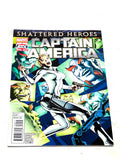 CAPTAIN AMERICA VOL.6 #9. NM- CONDITION.