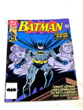 Batman #468. DC Comics. 1991