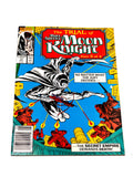 Marc Spector: Moonknight #17. Marvel Comics. 1990