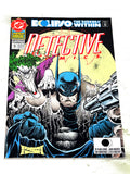 DETECTIVE COMICS ANNUAL #5. VFN+ CONDITION.