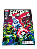 CAPTAIN AMERICA VOL.6 #10. VFN+ CONDITION.