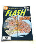 FLASH VOL.1 #322. VG+ CONDITION.