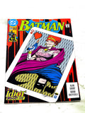 Batman #472. DC Comics. 1991