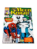 Marc Spector: Moonknight #19. Marvel Comics. 1990