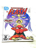 FLASH VOL.1 #329. VFN- CONDITION.