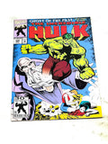 Incredible Hulk #399. Marvel Comics. 1992