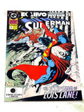 SUPERMAN VOL.2 ANNUAL #4. VFN- CONDITION.