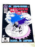 WONDER WOMAN VOL.2 ANNUAL #3. VFN CONDITION.