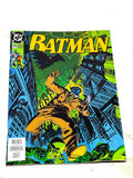 Batman #485. DC Comics. 1992