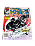 Marc Spector: Moonknight #23. Marvel Comics. 1991