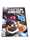 CAPTAIN AMERICA VOL.6 #17. NM- CONDITION.
