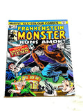 FRANKENSTEIN MONSTER #13. VFN- CONDITION