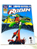ROBIN ANNUAL #1. VFN+ CONDITION.