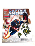CAPTAIN AMERICA VOL.6 #18. NM- CONDITION.