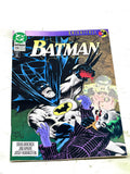 Batman #496. DC Comics. 1993