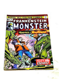 FRANKENSTEIN MONSTER #15. FN CONDITION