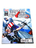 CAPTAIN AMERICA & HAWKEYE #629. NM- CONDITION.