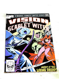 VISION & SCARLET WITCH VOL.1 #1. FN CONDITION.