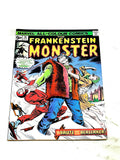 FRANKENSTEIN MONSTER #16. FN CONDITION