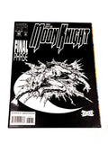 Marc Spector: Moonknight #60. Marvel Comics. 1994