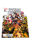 CAPTAIN AMERICA & HAWKEYE #630. VFN+ CONDITION.