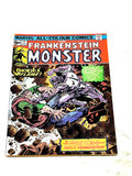 FRANKENSTEIN MONSTER #17. FN- CONDITION
