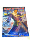 IRON MAIDEN - LEGACY OF THE BEAST #1. VFN+ CONDITION.