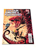 CAPTAIN AMERICA & HAWKEYE #632. NM- CONDITION.