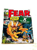 FEAR #2. VG- CONDITION