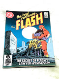 FLASH VOL.1 #343. VFN- CONDITION.