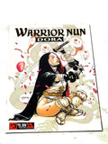 WARRIOR NUN DORA #3. NM- CONDITION.