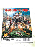 WARRIOR NUN DORA #3. NM- CONDITION.