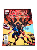 CAPTAIN AMERICA & HAWKEYE #635. VFN+ CONDITION.