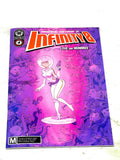 INFINITY 8 - LOVE & MUMMIES VOL.1 #3. NM CONDITION.