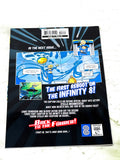 INFINITY 8 - LOVE & MUMMIES VOL.1 #3. NM CONDITION.