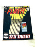 FLASH VOL.1 #349. VFN- CONDITION.