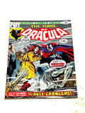 TOMB OF DRACULA #8. FN CONDITION